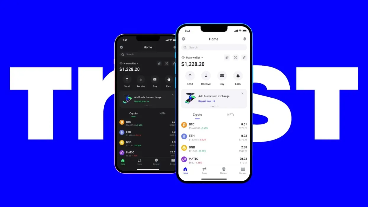 Trust Wallet suffered a major security vulnerability! Do not import mnemonic phrases and upgrade to 2.69 as soon as possible, at least $6 million has been stolen