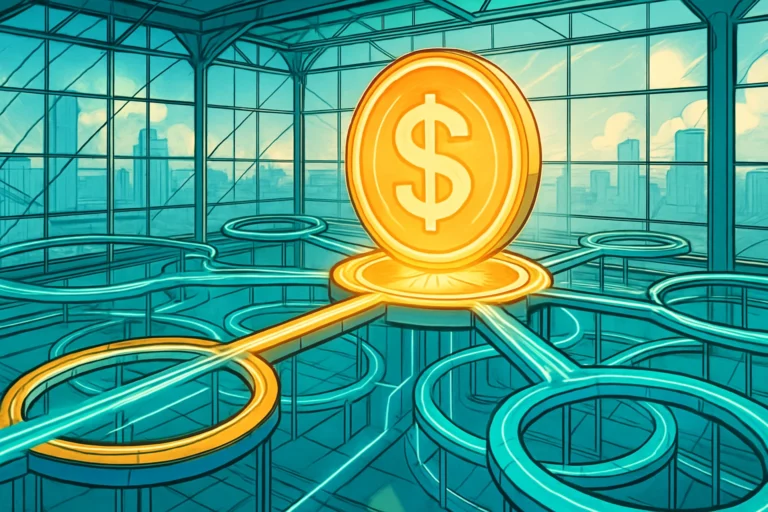 Circle announces the acquisition of Axelar development team Interop Labs and IP: accelerating the development of Arc chain and multi-chain interoperability