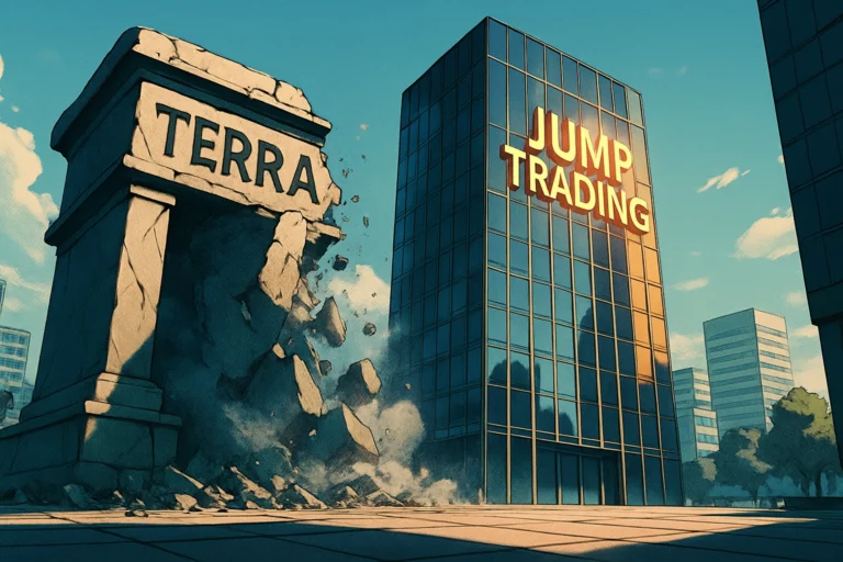 Demanding $4 billion in compensation! Terraform Labs bankruptcy administrator sues Jump Trading: directly responsible for LUNA collapse!