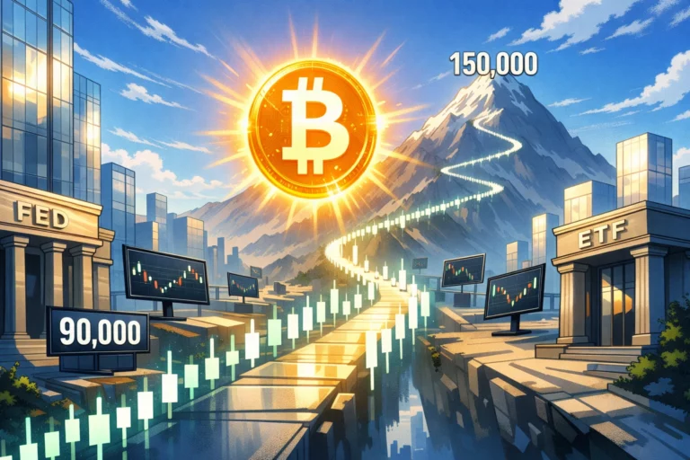 Sentora Research: Bitcoin is expected to challenge $150,000 in 2026! Three key catalysts are brewing