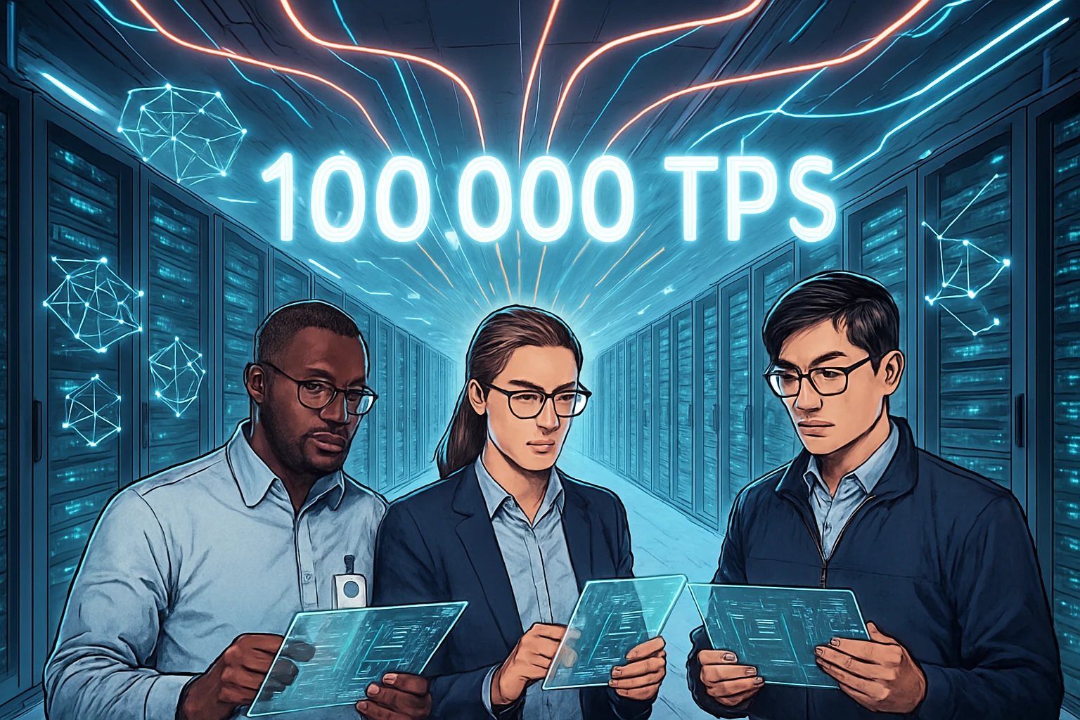 What’s the point of Solana reaching 100,000 TPS under ideal conditions?